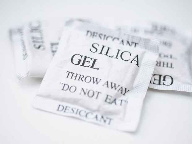 Desiccant Wrapping Paper