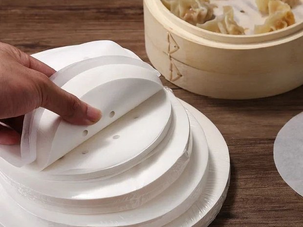 Steamer Paper