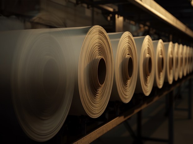 Tobacco paper series